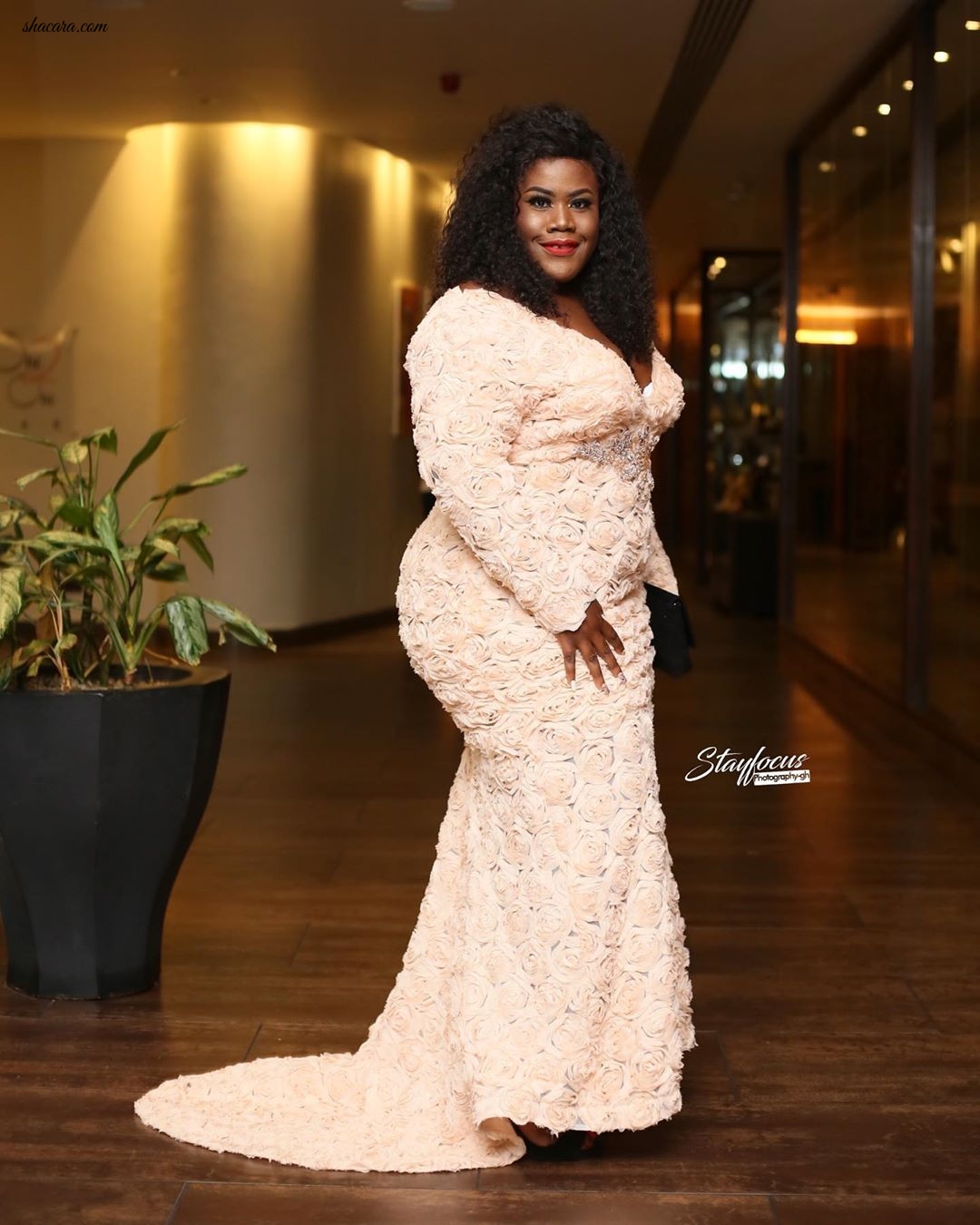 Ghana Is Stepping Up! Here Are The Top 15 Best Dressed Celebrities From The Golden Movie Awards Night