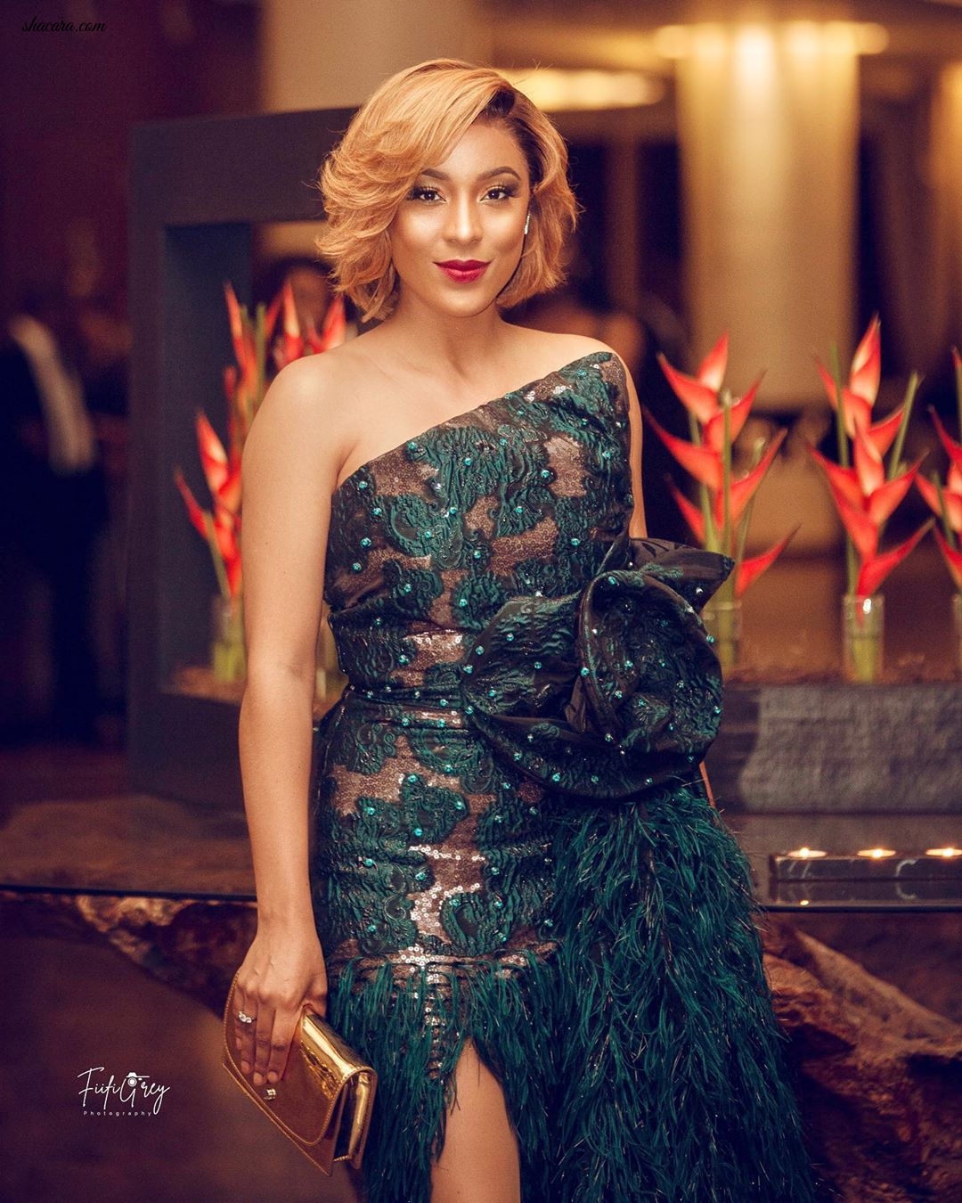 Ghana Is Stepping Up! Here Are The Top 15 Best Dressed Celebrities From The Golden Movie Awards Night