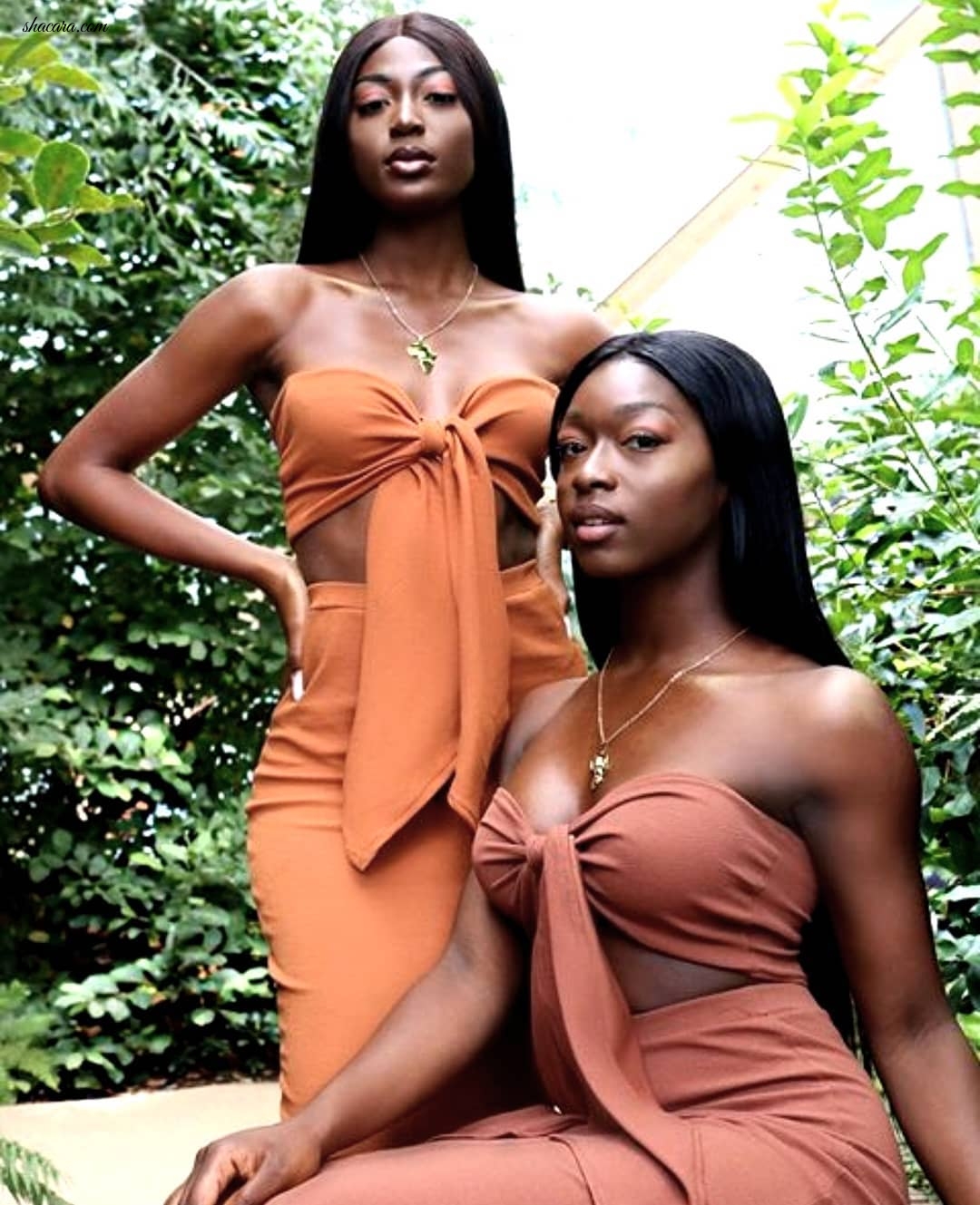 Good Heavens! See The Nude Coloured Outfits Every ‘Brown Skin Girl’ Should Have, Courtesy Of Sincerely Nude