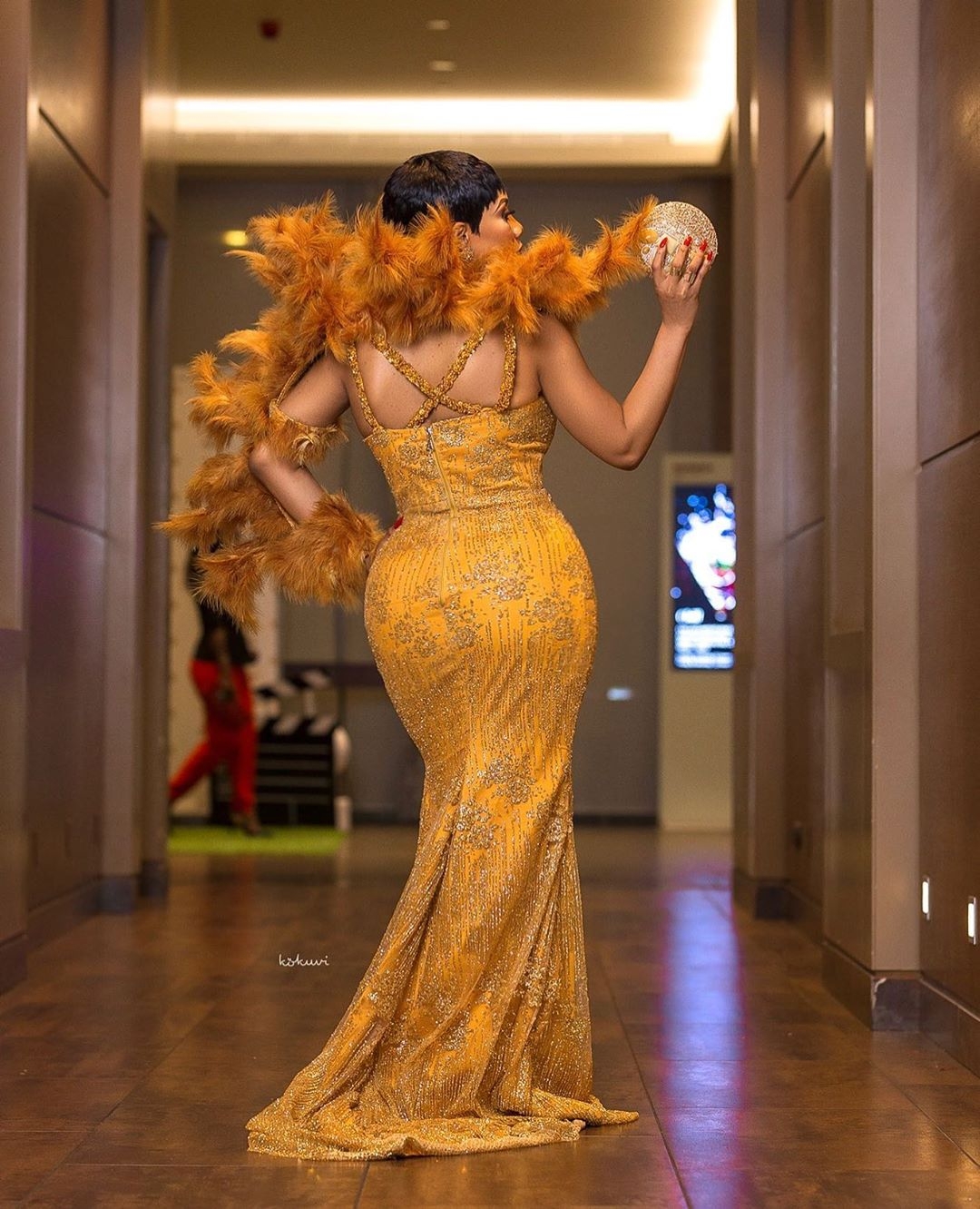 Ghana Is Stepping Up! Here Are The Top 15 Best Dressed Celebrities From The Golden Movie Awards Night