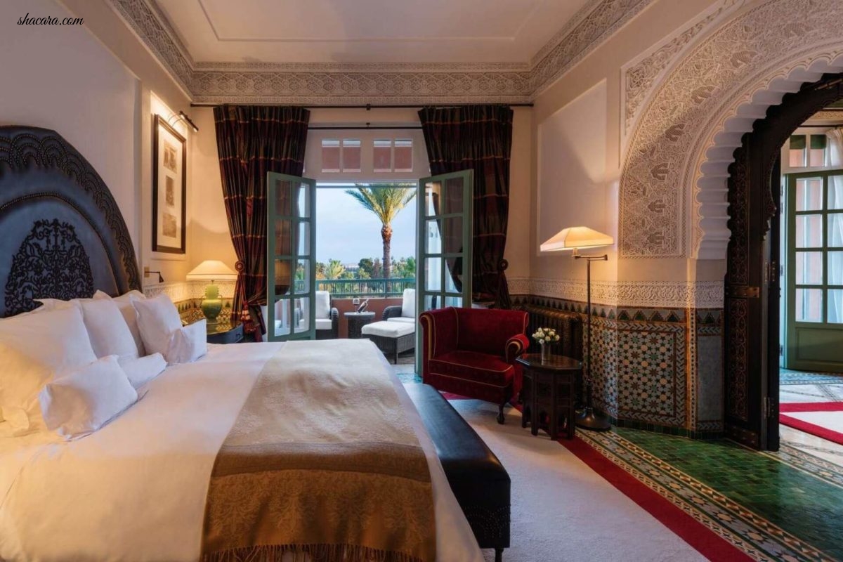 Black Travel Vibes: Turn Up The Heat Exploring The Wonders of Morocco