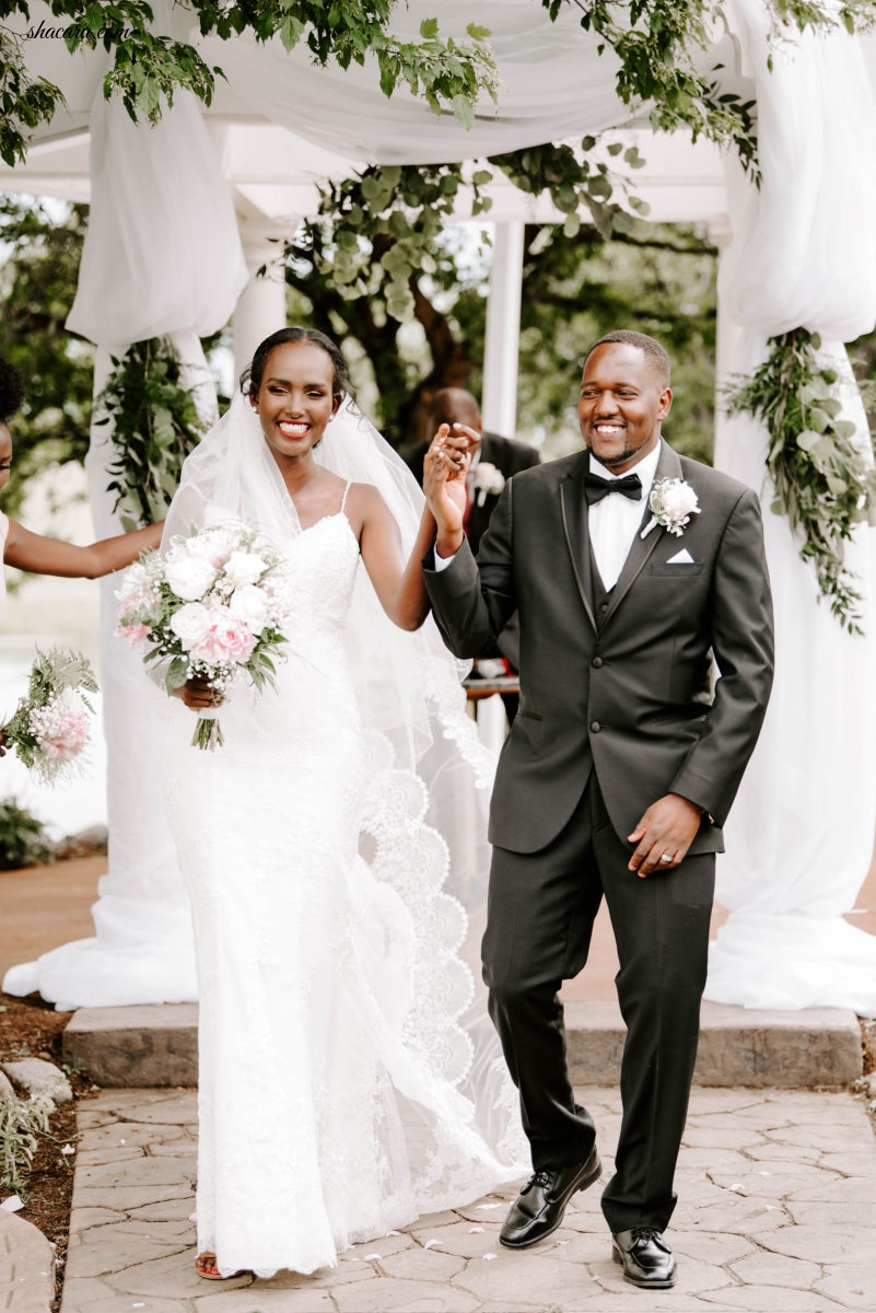 Bridal Bliss: Viviana And Benson Brought The Culture And The Love On Their Wedding Day