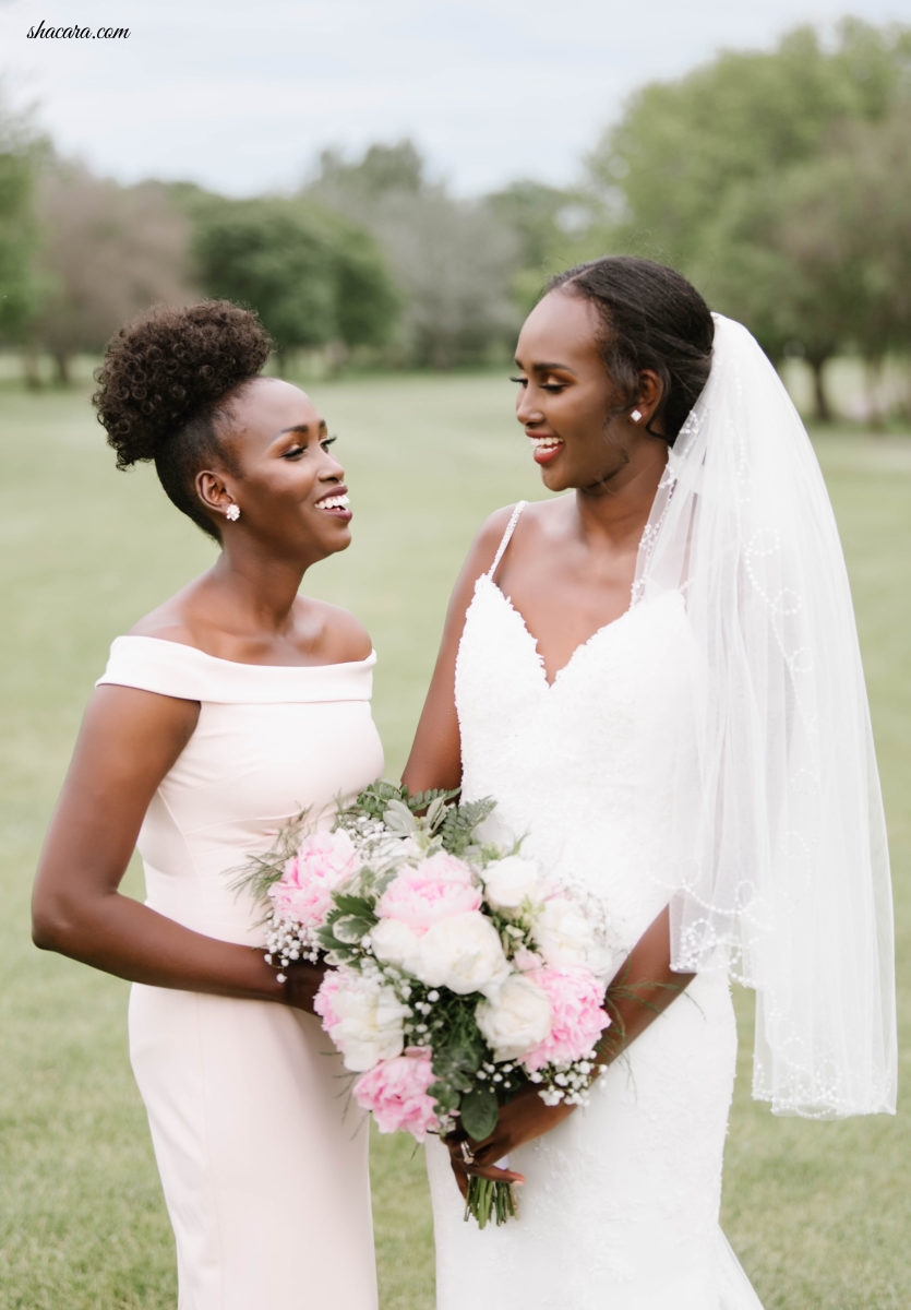 Bridal Bliss: Viviana And Benson Brought The Culture And The Love On Their Wedding Day