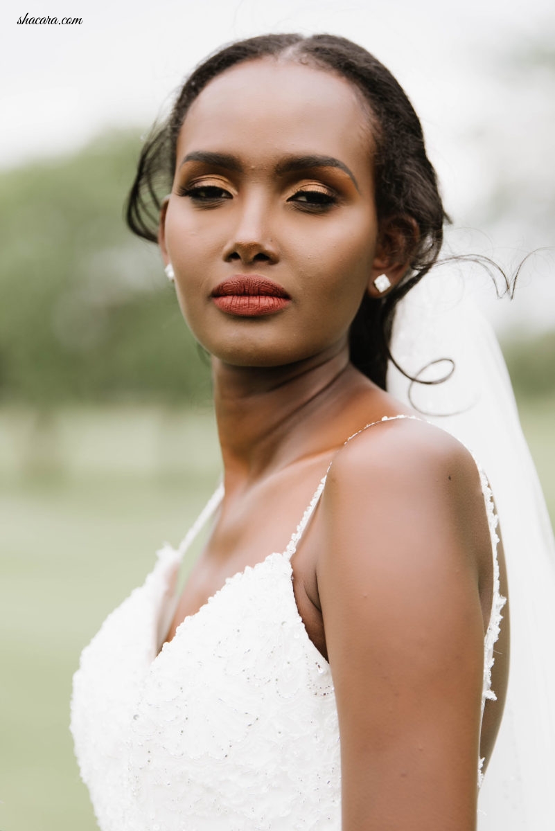 Bridal Bliss: Viviana And Benson Brought The Culture And The Love On Their Wedding Day