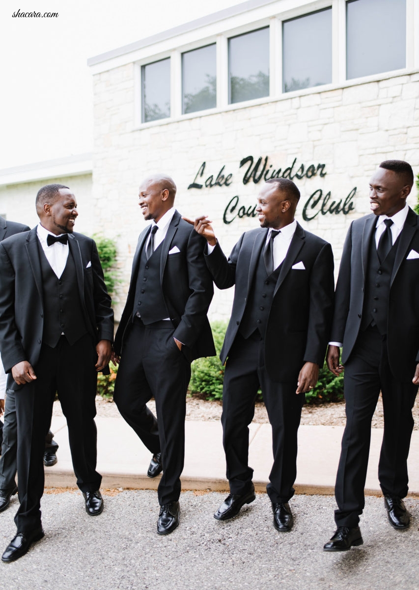 Bridal Bliss: Viviana And Benson Brought The Culture And The Love On Their Wedding Day