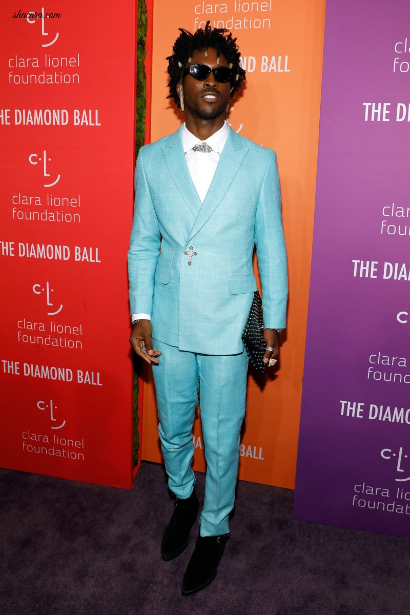 The Best Fashion Moments at Rihanna's 5th Annual Diamond Ball