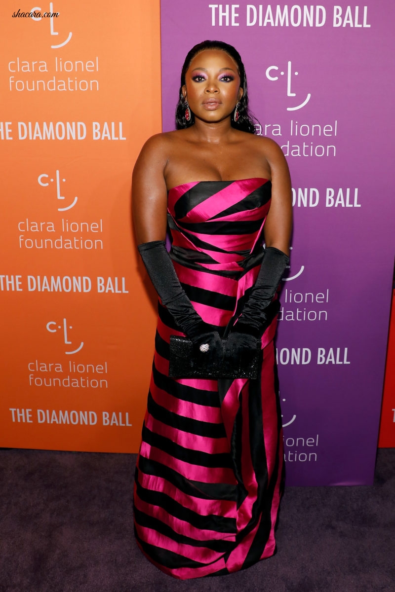 The Best Fashion Moments at Rihanna's 5th Annual Diamond Ball