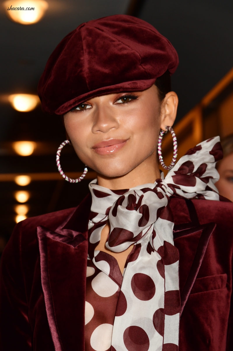 The Best Celebrity Beauty Looks From New York Fashion Week