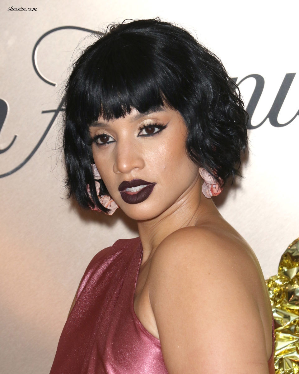 The Best Celebrity Beauty Looks From New York Fashion Week