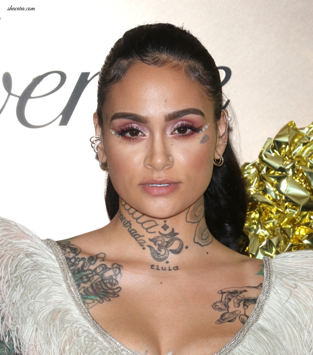 The Best Celebrity Beauty Looks From New York Fashion Week