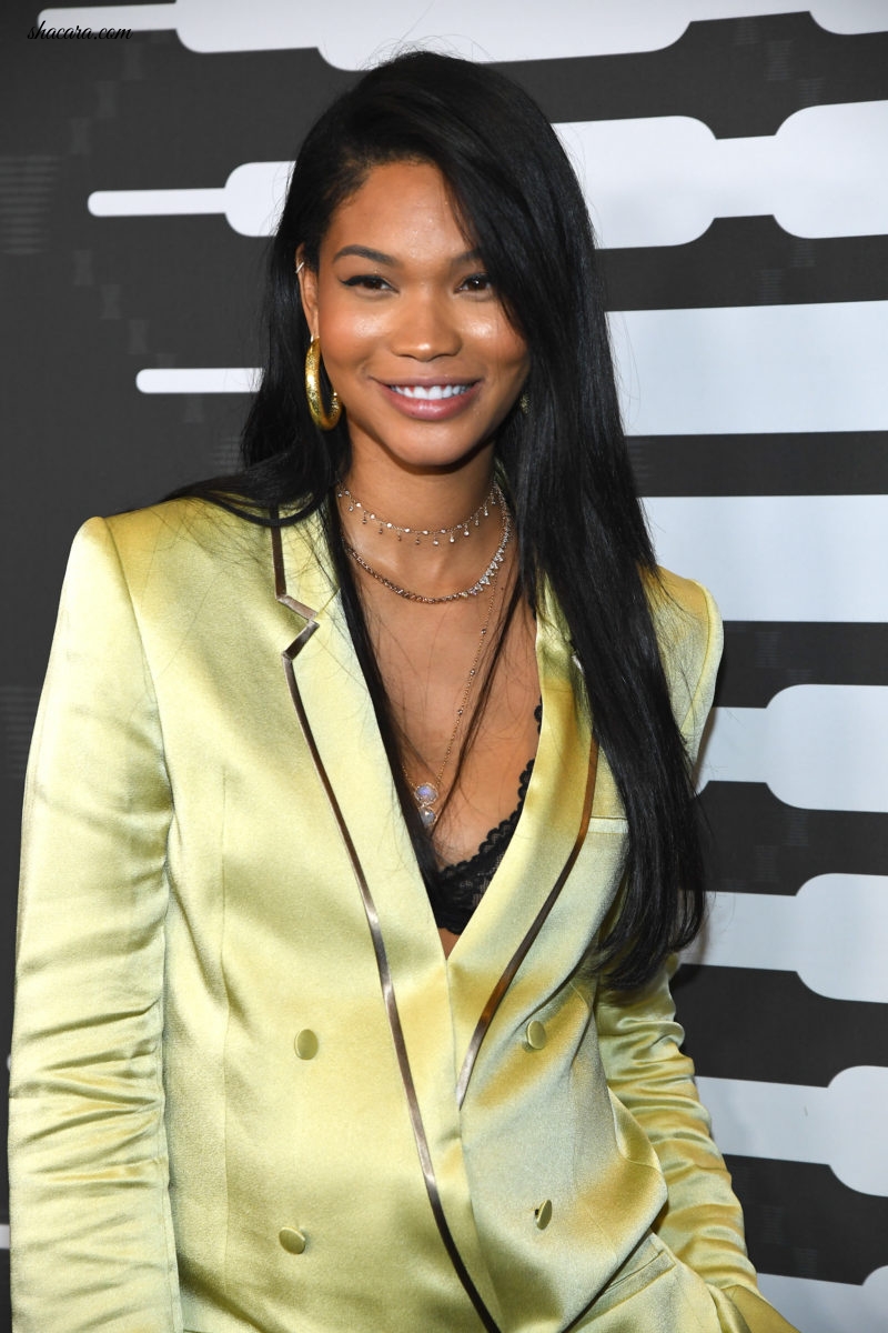 The Best Celebrity Beauty Looks From New York Fashion Week