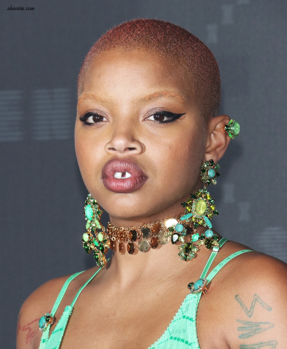 The Best Celebrity Beauty Looks From New York Fashion Week