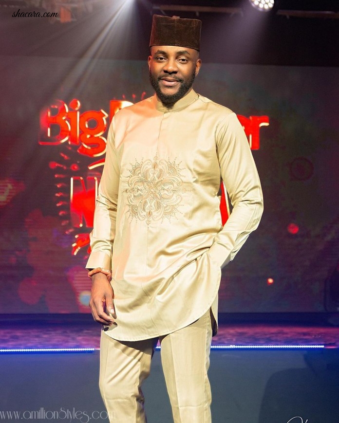 Pepper Dem! All The Times #BBNaija Host Ebuka Obi-Uchendu Slayed In Vanskere This Season