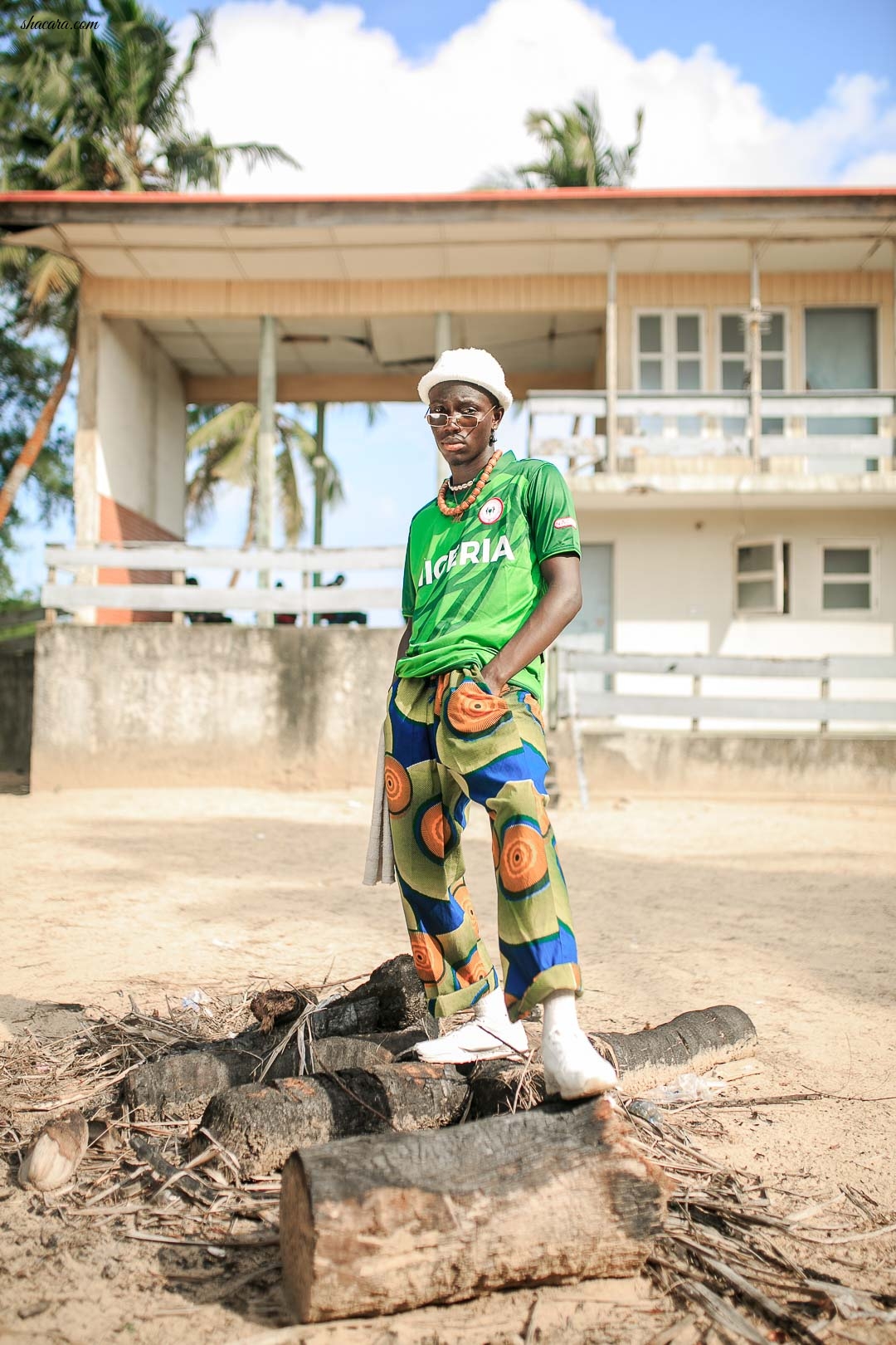 NACK Apparel Promotes Patriotism And Unity Amongst Nigerians In Latest Campaign