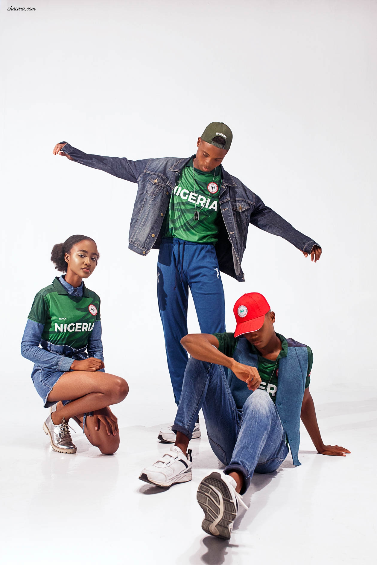 NACK Apparel Promotes Patriotism And Unity Amongst Nigerians In Latest Campaign