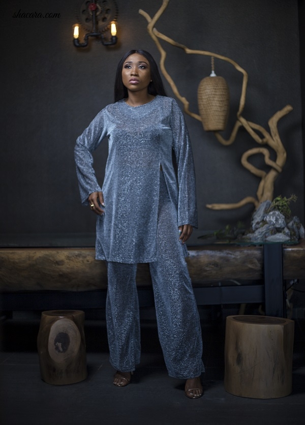 EsaLagos’ Newest Collection Nails The Universal Chic Girl Uniform