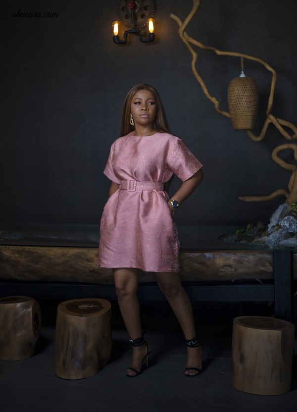 EsaLagos’ Newest Collection Nails The Universal Chic Girl Uniform