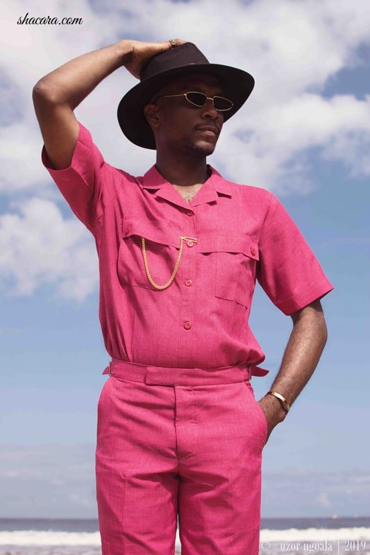 Fashion Blogger, Ifeanyi Okafor Jr. On The Pocket Watch: A Gentleman’s Essential Timepiece