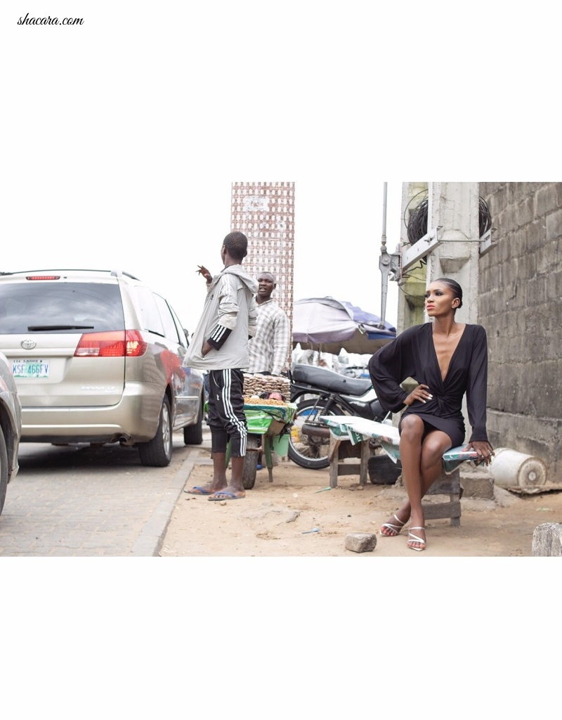 Imaatu Draws From The Bustle Of Lagos For 2019 Campaign, “Lil Things”