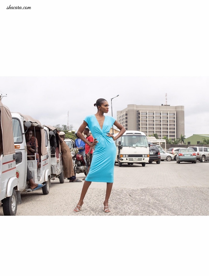 Imaatu Draws From The Bustle Of Lagos For 2019 Campaign, “Lil Things”