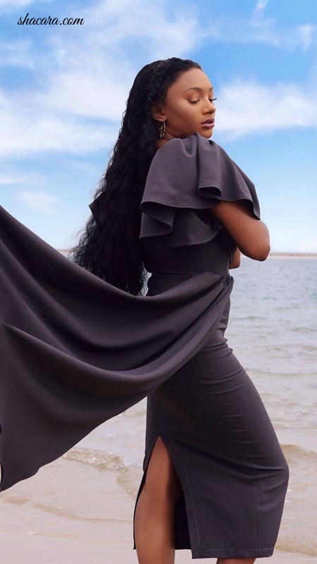 Temi Otedola and Wana Sambo Join Forces On “The Modern Woman” Collection Series