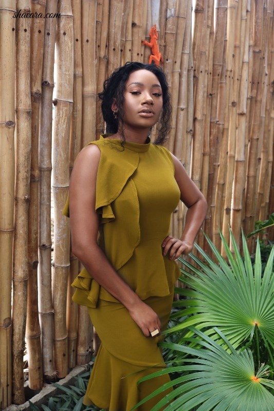 Temi Otedola and Wana Sambo Join Forces On “The Modern Woman” Collection Series