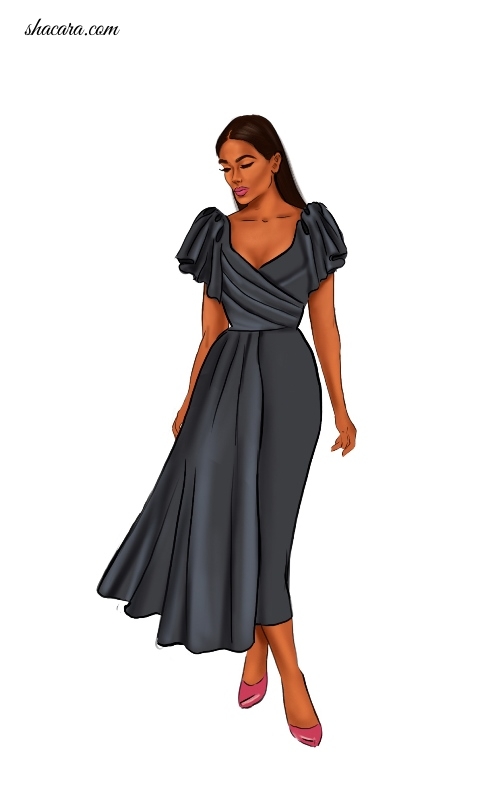 Temi Otedola and Wana Sambo Join Forces On “The Modern Woman” Collection Series