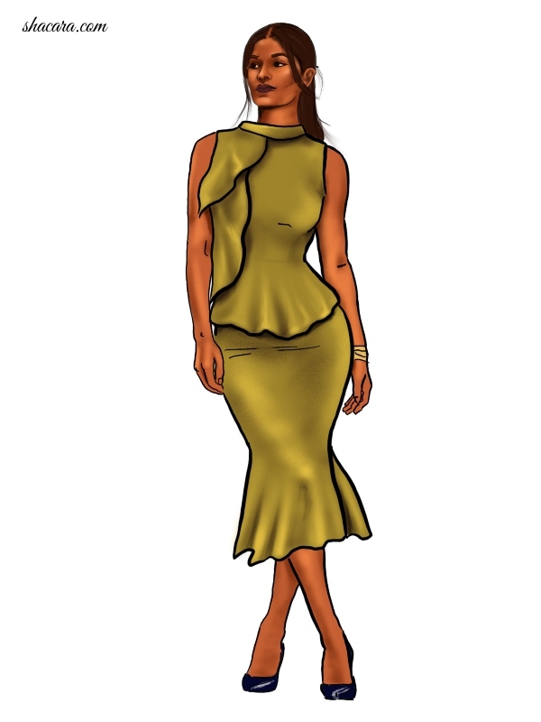 Temi Otedola and Wana Sambo Join Forces On “The Modern Woman” Collection Series
