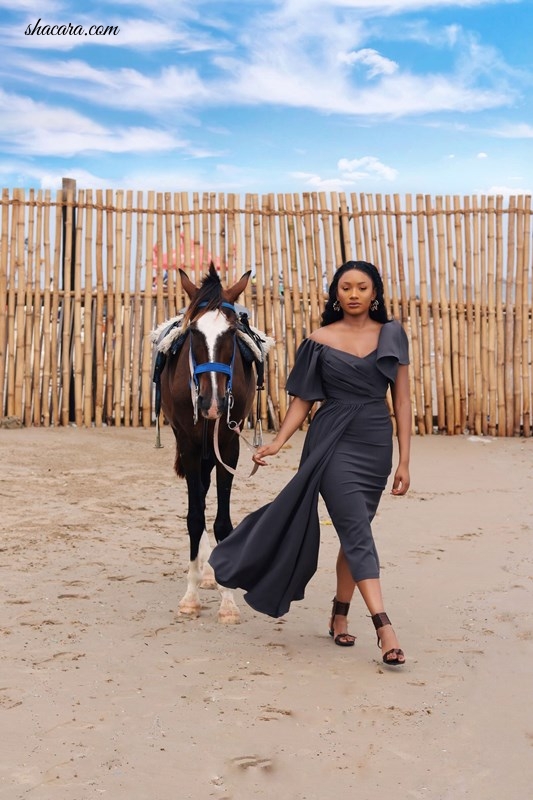 Temi Otedola and Wana Sambo Join Forces On “The Modern Woman” Collection Series