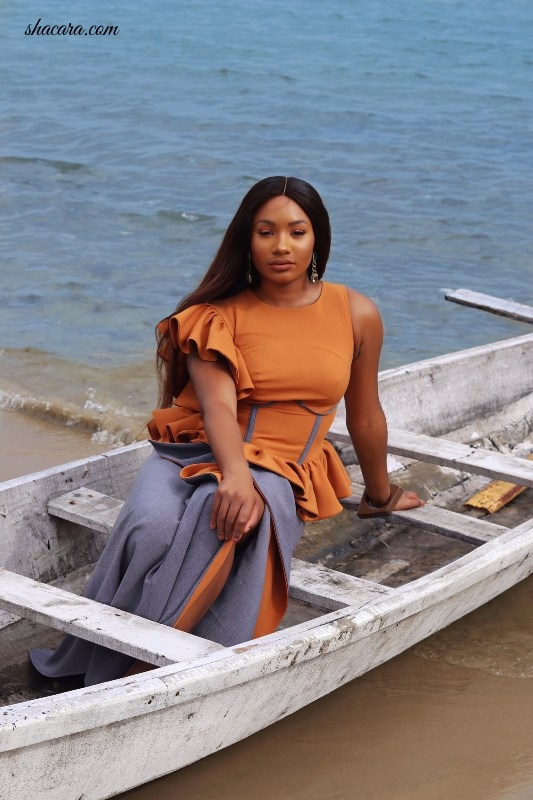 Temi Otedola and Wana Sambo Join Forces On “The Modern Woman” Collection Series