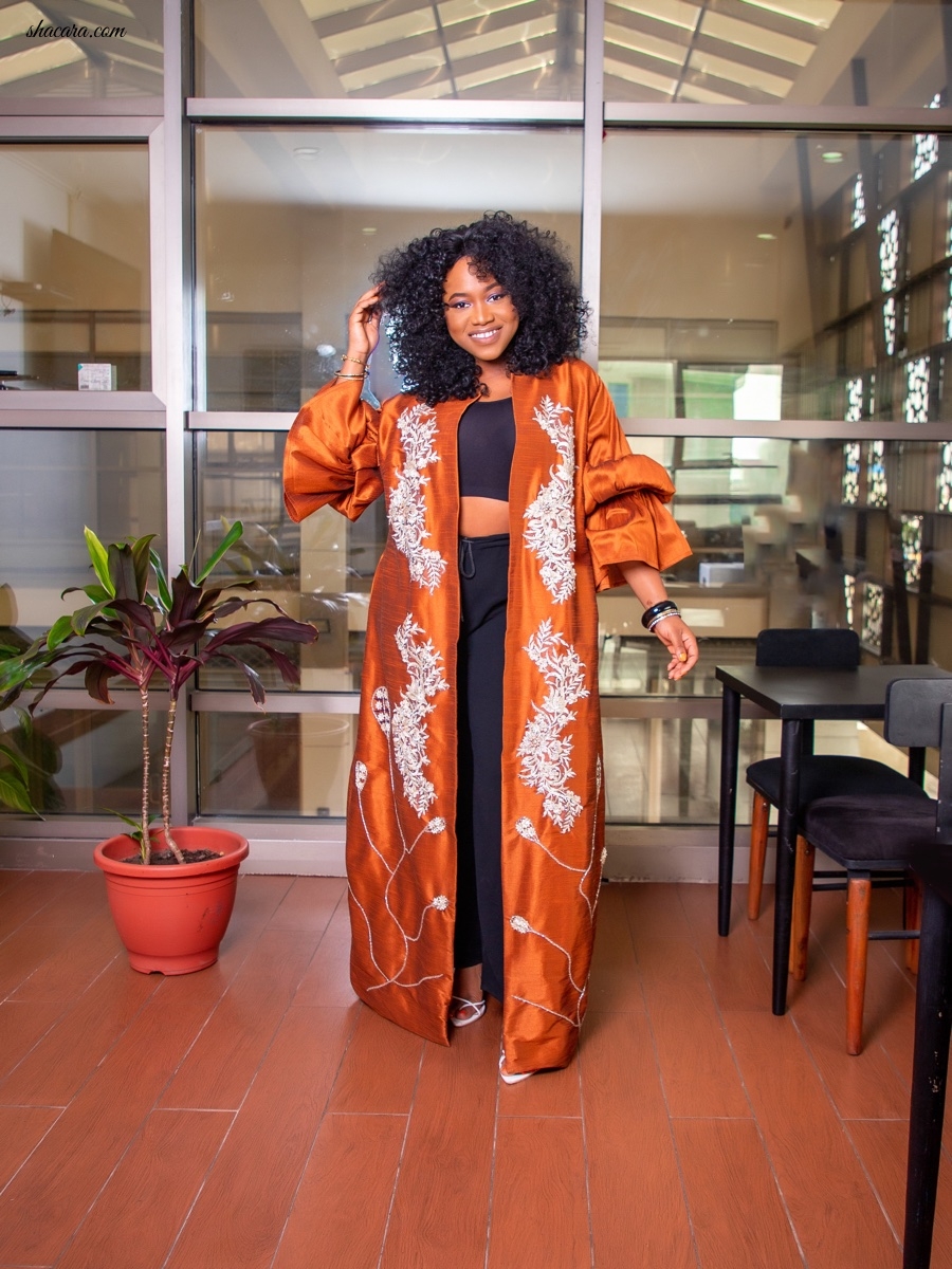 Elpis Megalio And Mary Edoro Collaborate On Capsule Collection, “The Lagoscity Chic Edit”