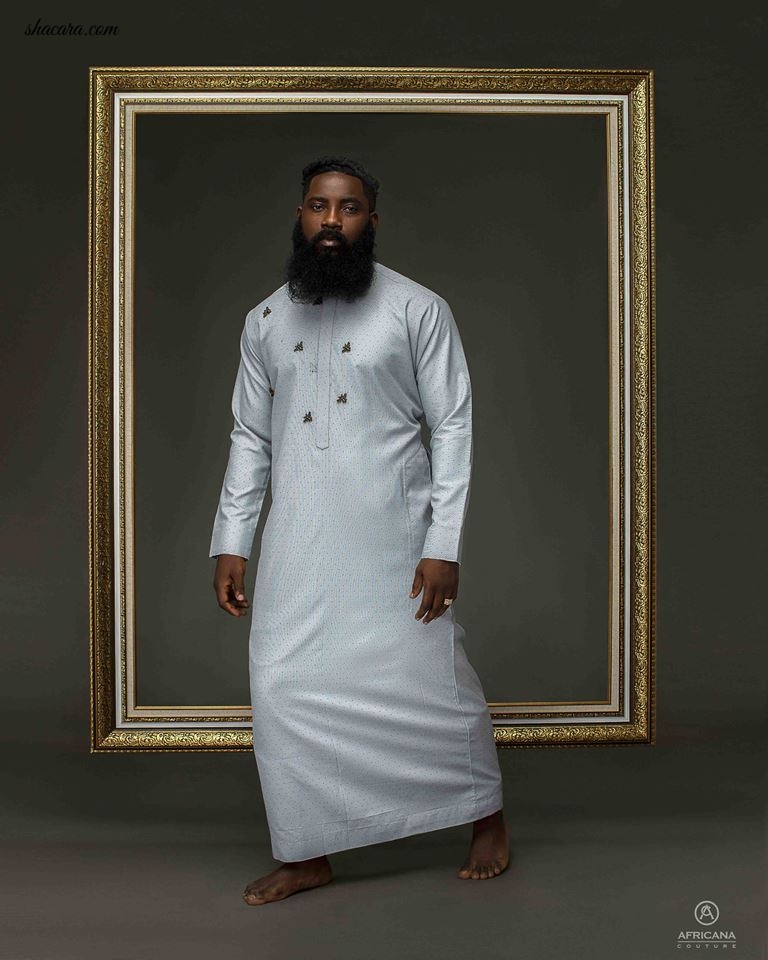 Peter Black’s Debut Collection Is For “Young People Who Intend To Steal The Show”