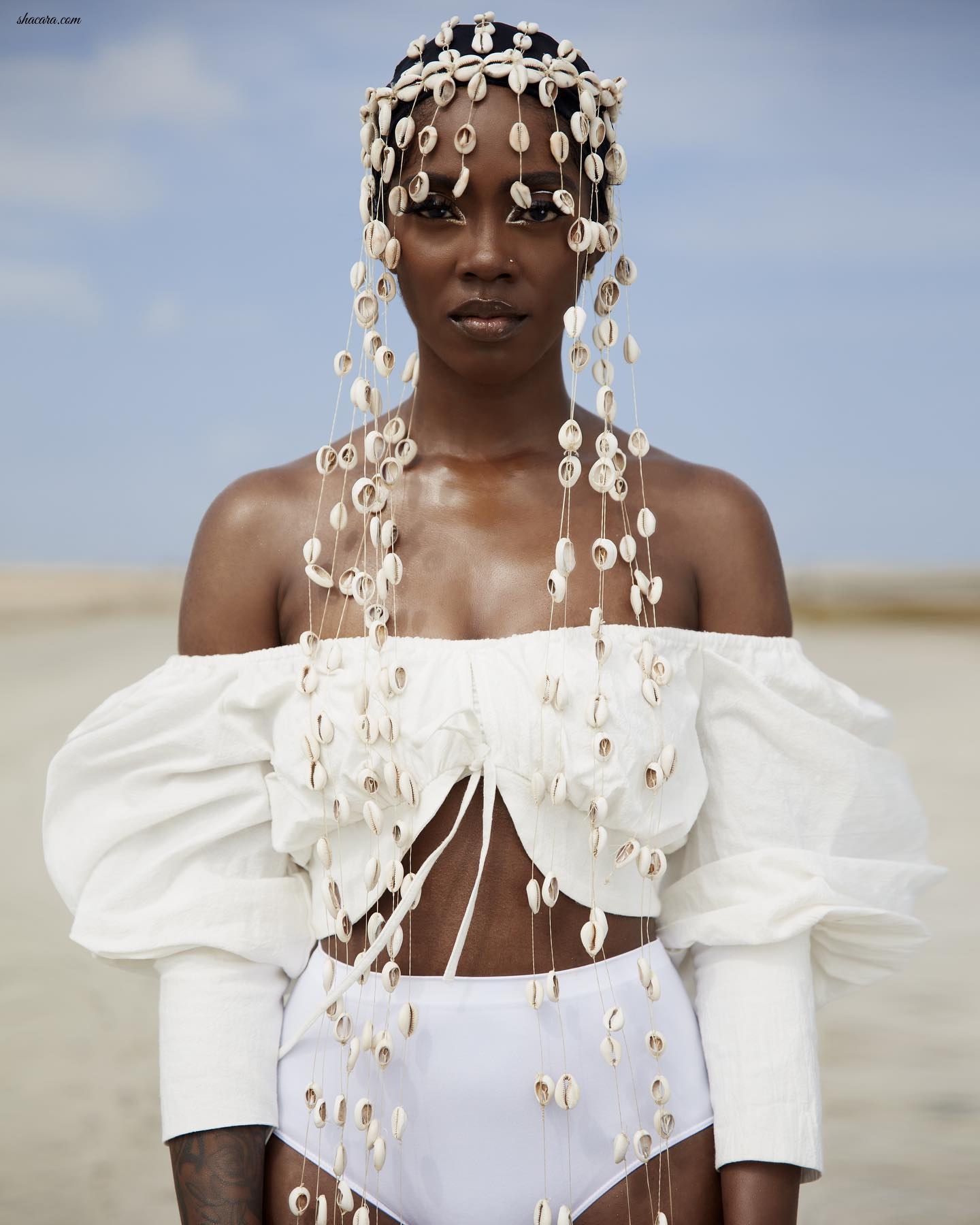 A Melanin Dripping Tiwa Savage Lands A Feature On Billboard Magazine