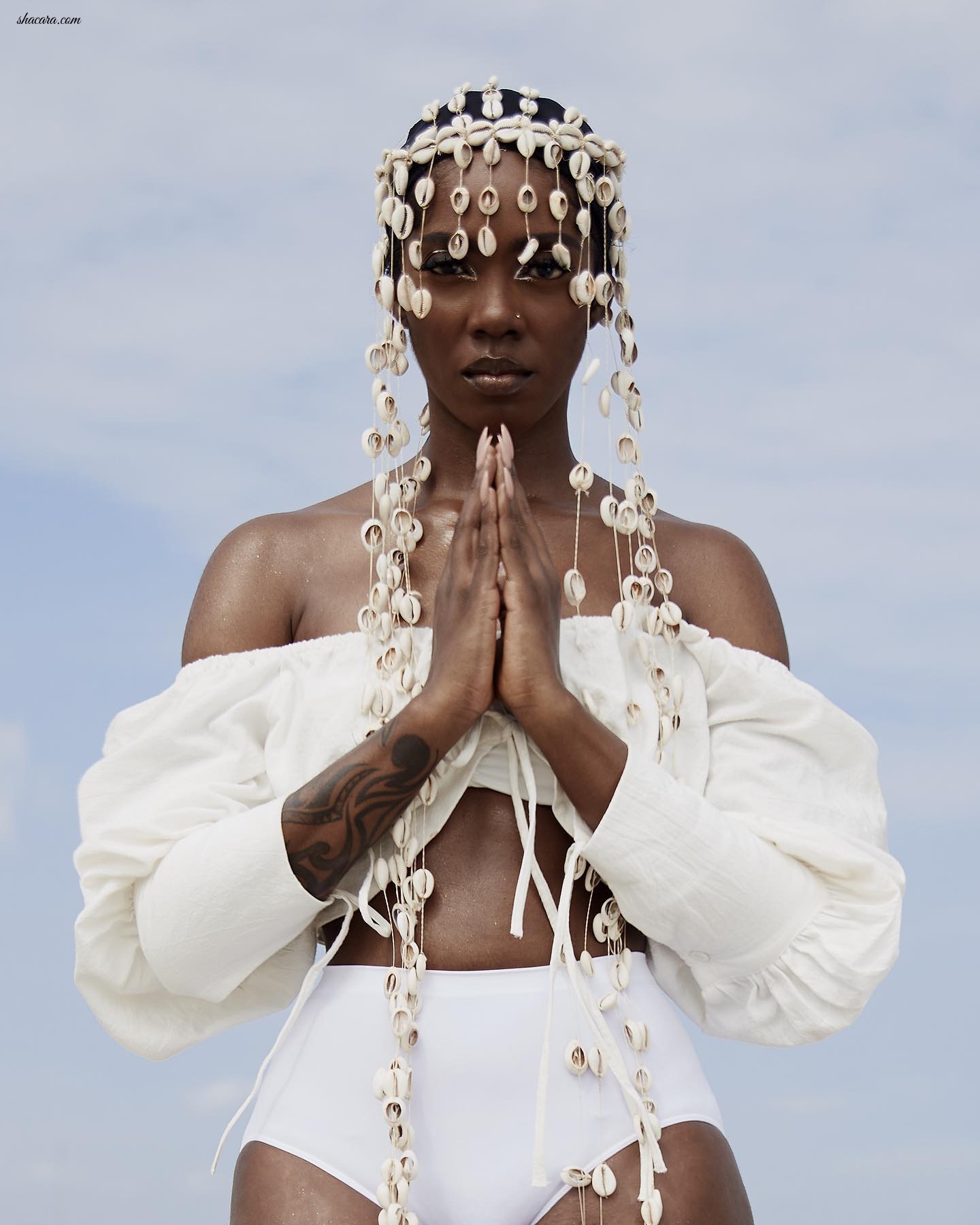 A Melanin Dripping Tiwa Savage Lands A Feature On Billboard Magazine
