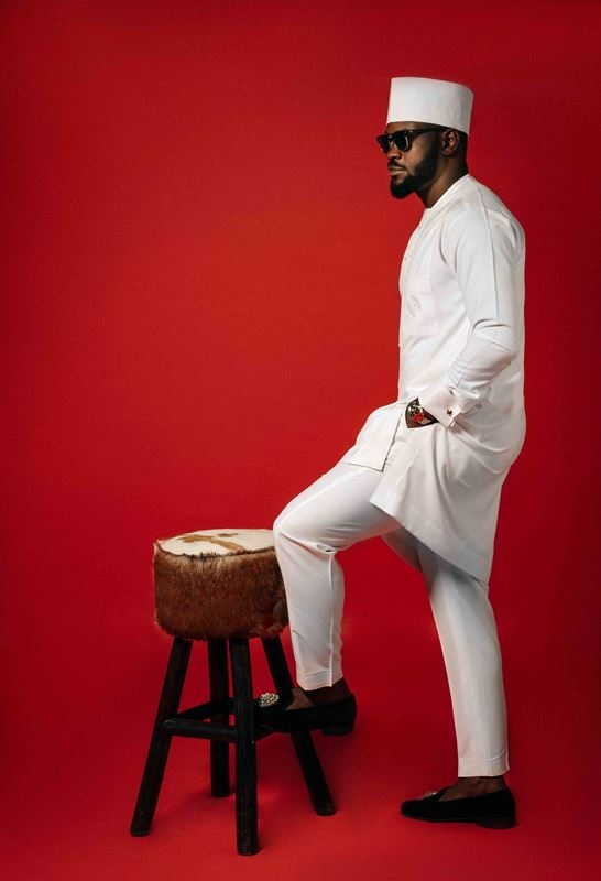 Magnum Stitches Africa’s Latest Collection Redefines Traditional Menswear