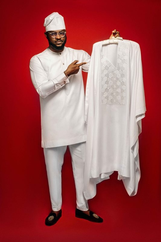 Magnum Stitches Africa’s Latest Collection Redefines Traditional Menswear