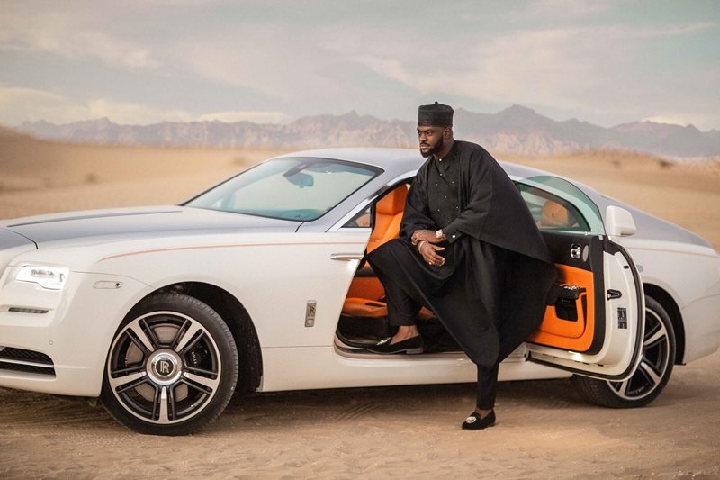 Magnum Stitches Africa’s Latest Collection Redefines Traditional Menswear