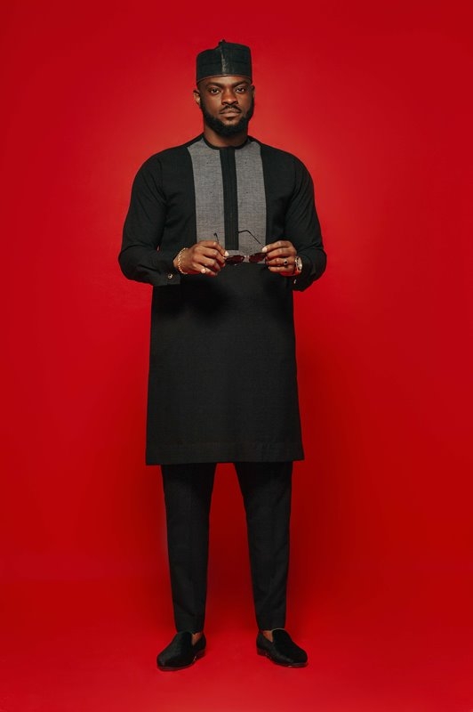 Magnum Stitches Africa’s Latest Collection Redefines Traditional Menswear