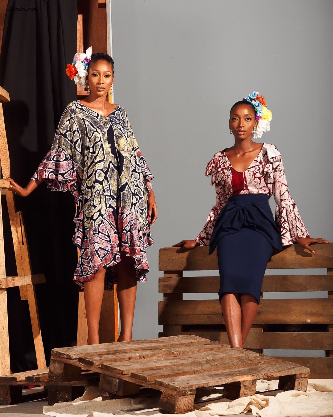 Aisha Abu Bakr Draws Inspiration From “The Northern Star” In Resort ’19 Collection