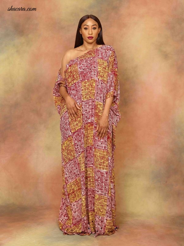 Funke Adepoju Combines Adire With Unique Yoruba Traditions For New Capsule