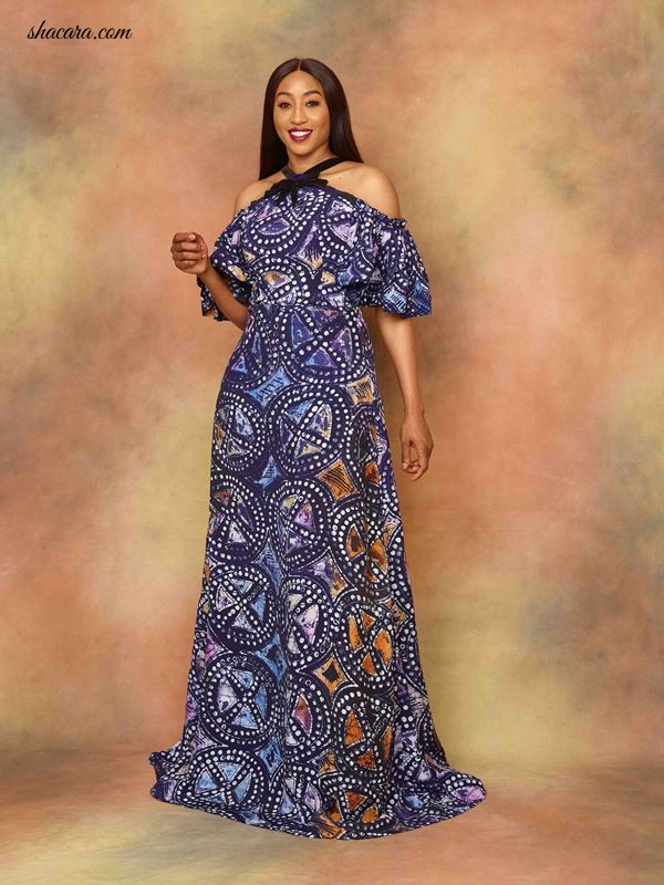 Funke Adepoju Combines Adire With Unique Yoruba Traditions For New Capsule