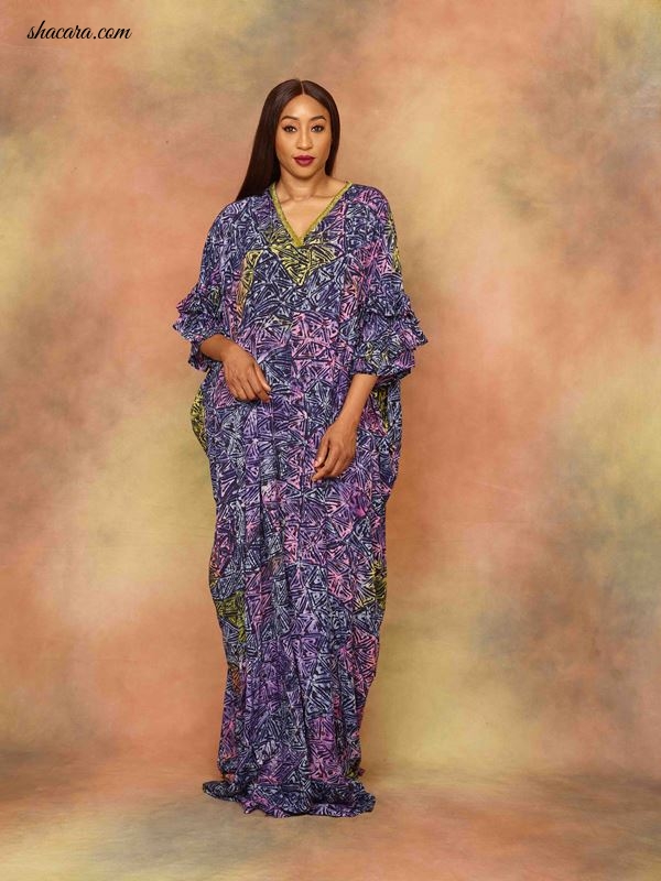 Funke Adepoju Combines Adire With Unique Yoruba Traditions For New Capsule