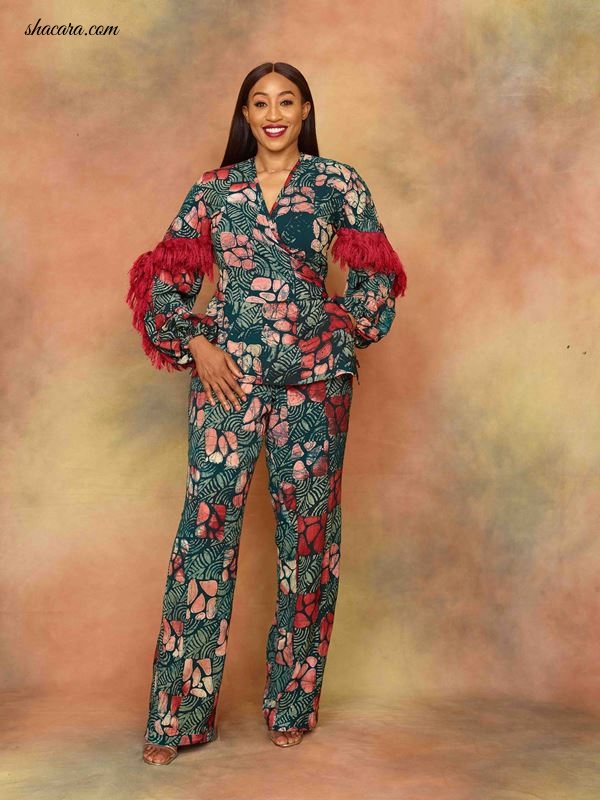 Funke Adepoju Combines Adire With Unique Yoruba Traditions For New Capsule