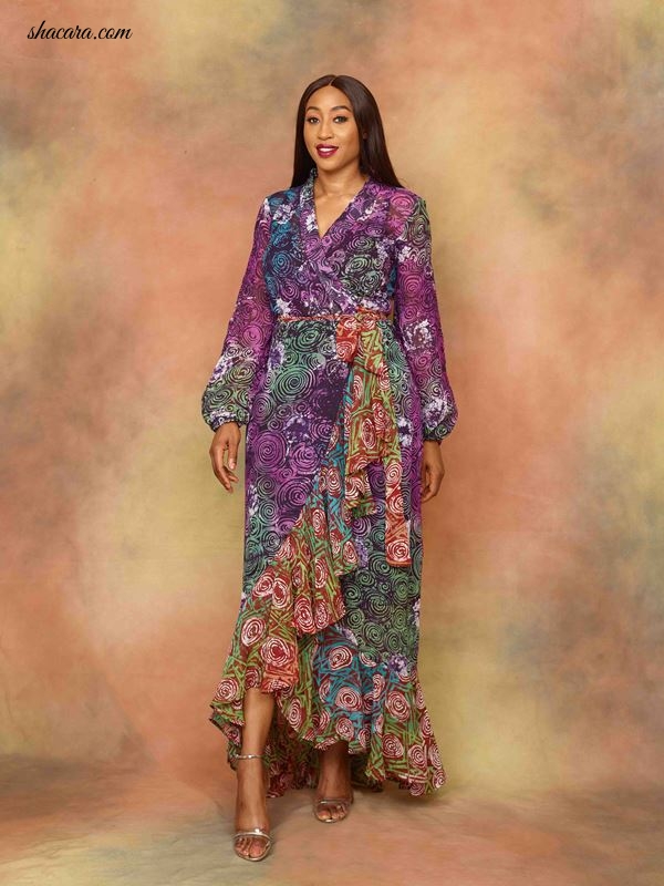 Funke Adepoju Combines Adire With Unique Yoruba Traditions For New Capsule