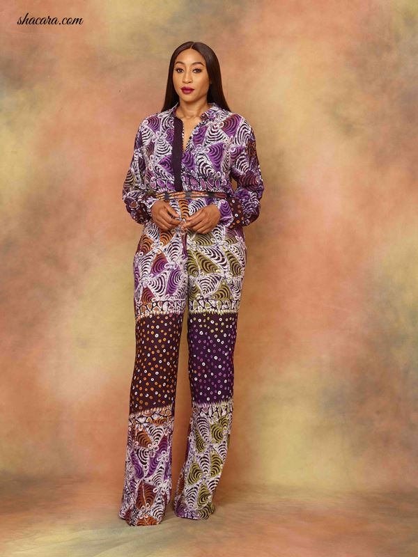 Funke Adepoju Combines Adire With Unique Yoruba Traditions For New Capsule