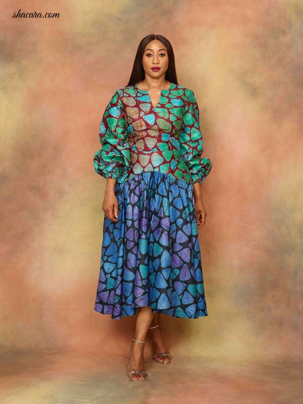 Funke Adepoju Combines Adire With Unique Yoruba Traditions For New Capsule