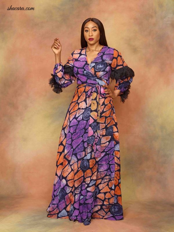 Funke Adepoju Combines Adire With Unique Yoruba Traditions For New Capsule