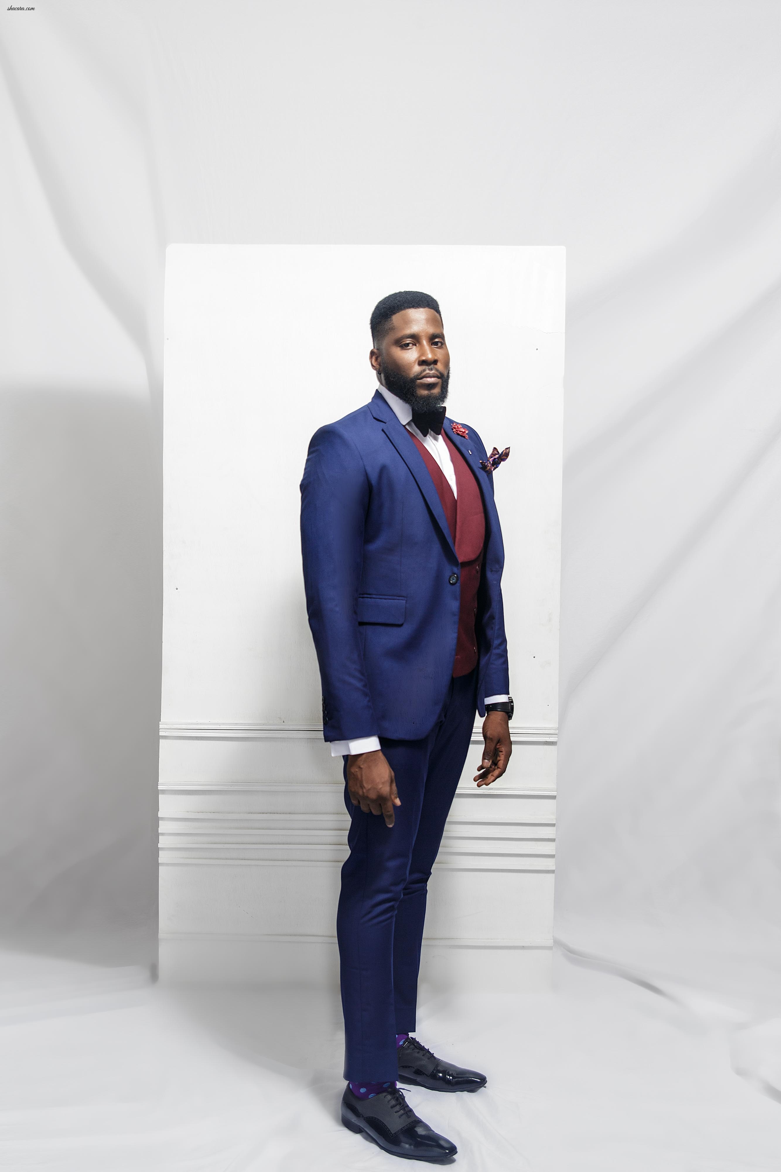 Itunu Homage Delivers Men’s Wardrobe Essentials In Capsule Collection, “Lo Esordio”