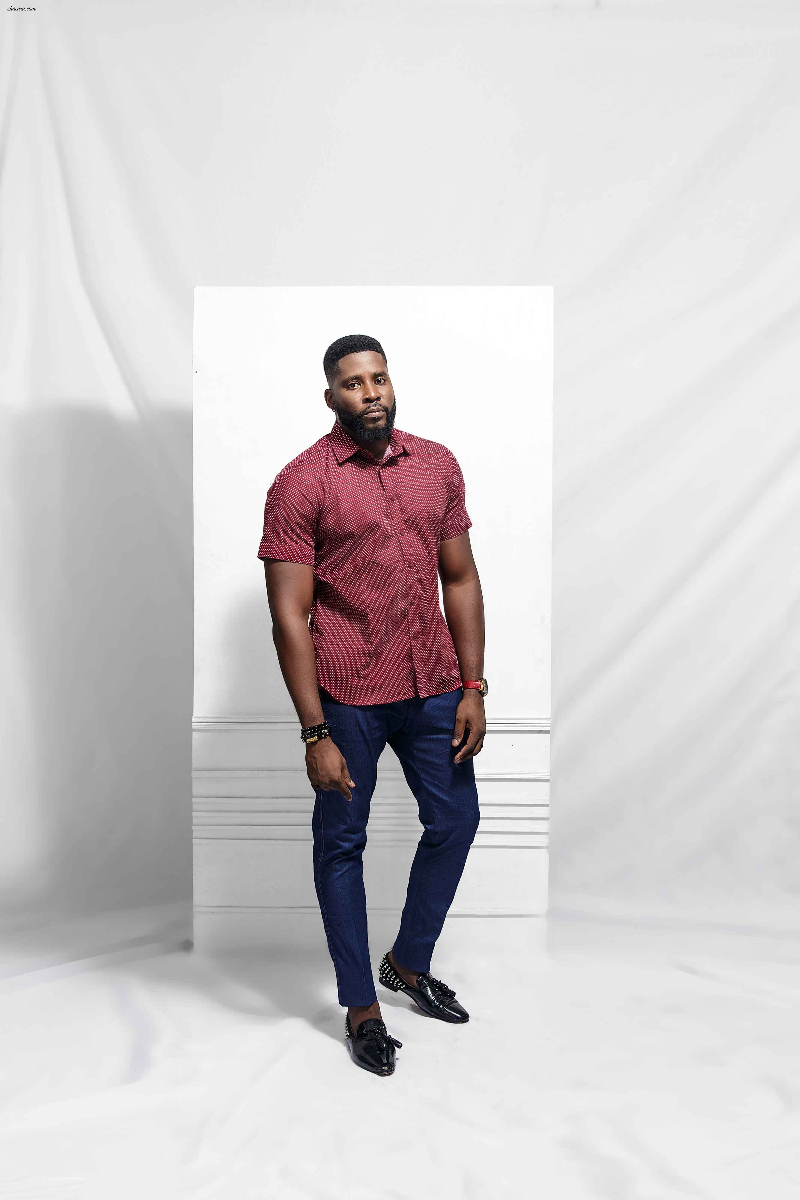 Itunu Homage Delivers Men’s Wardrobe Essentials In Capsule Collection, “Lo Esordio”
