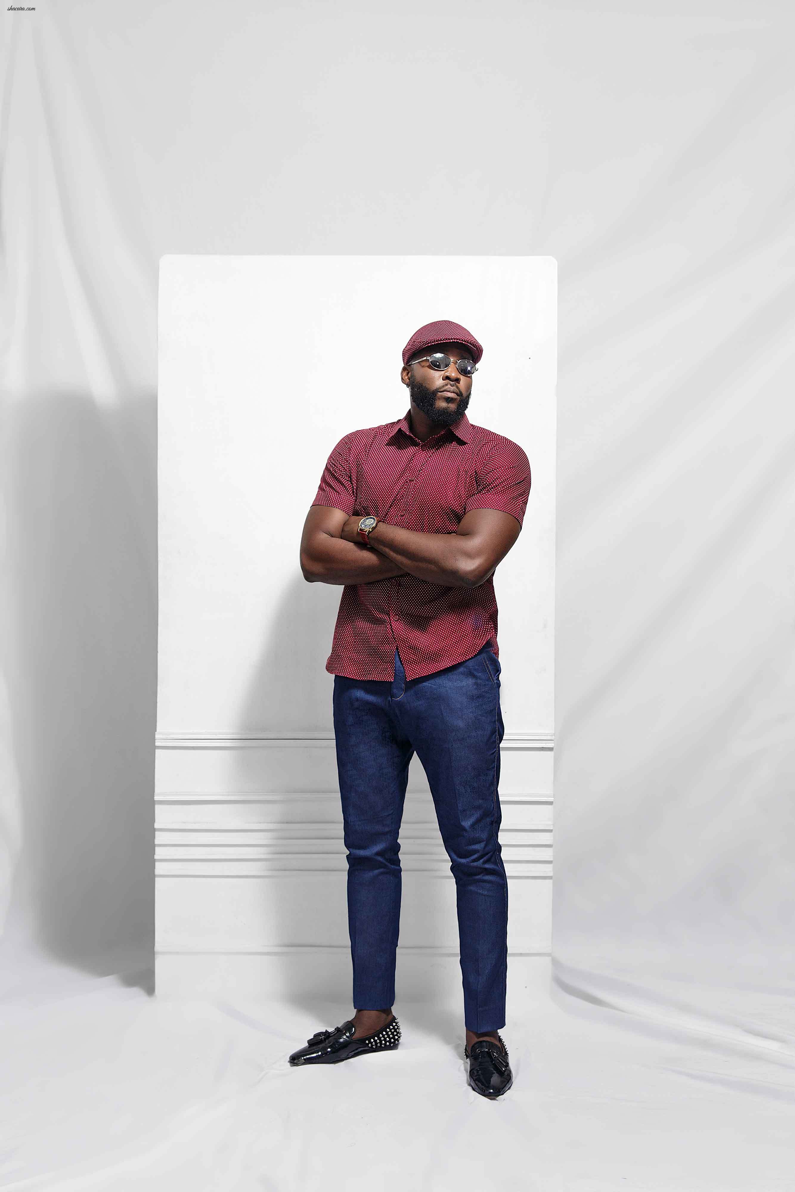 Itunu Homage Delivers Men’s Wardrobe Essentials In Capsule Collection, “Lo Esordio”